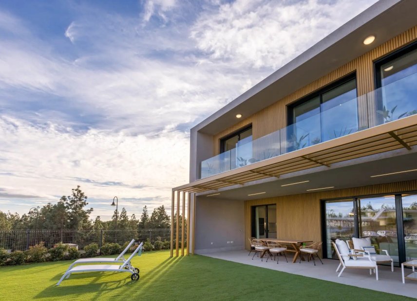 Nouvelle construction - terraced - Mijas