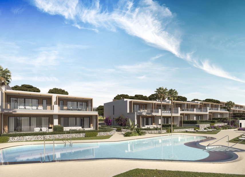 Nouvelle construction - terraced - Mijas