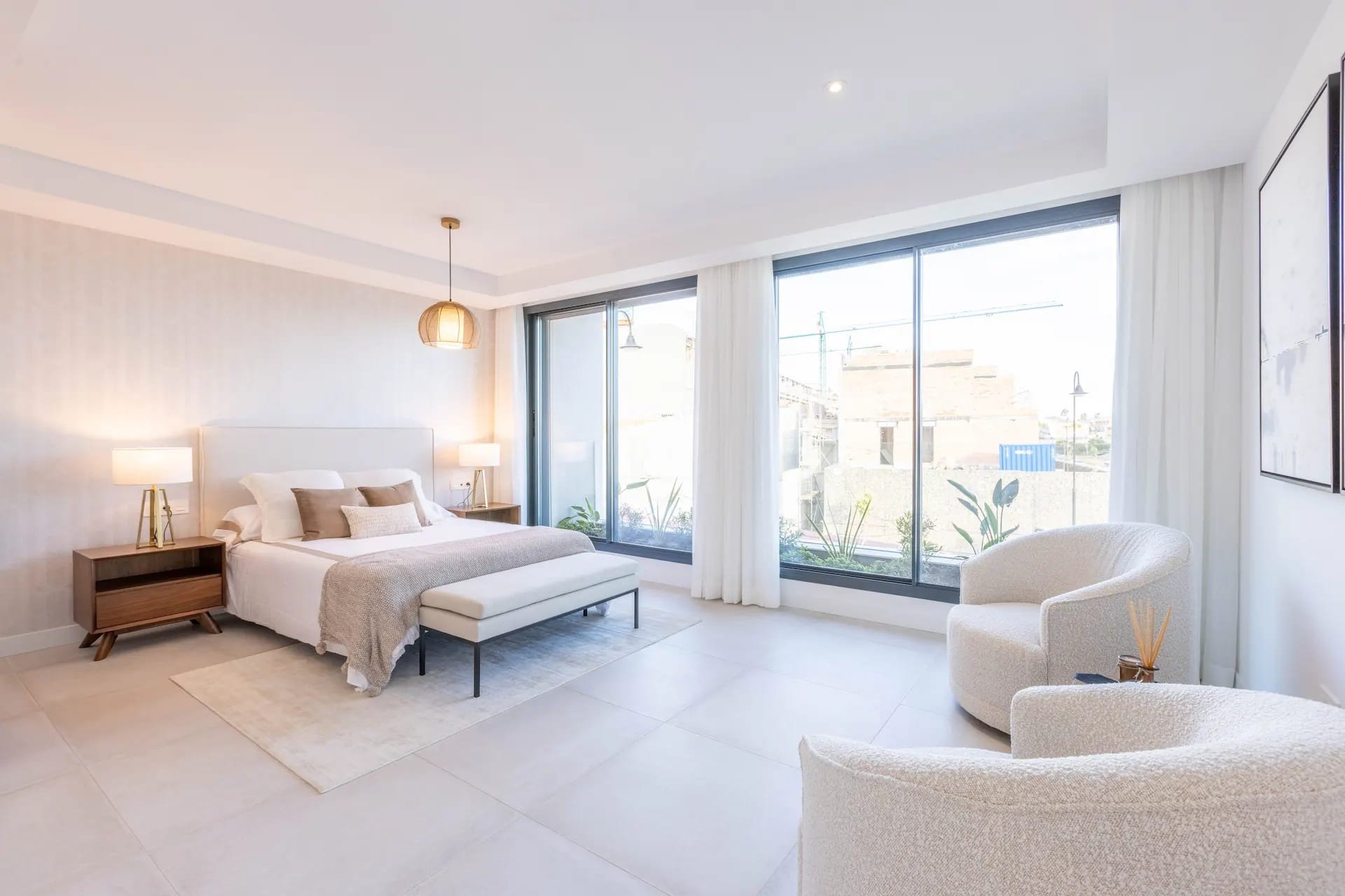 Nouvelle construction - terraced - Mijas