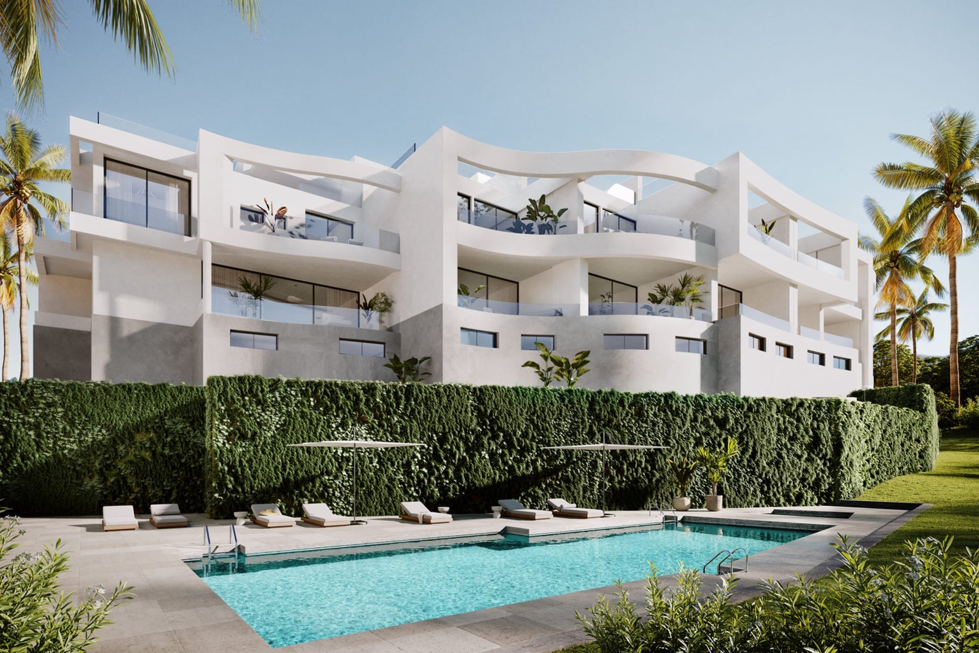 Nouvelle construction - terraced - Mijas