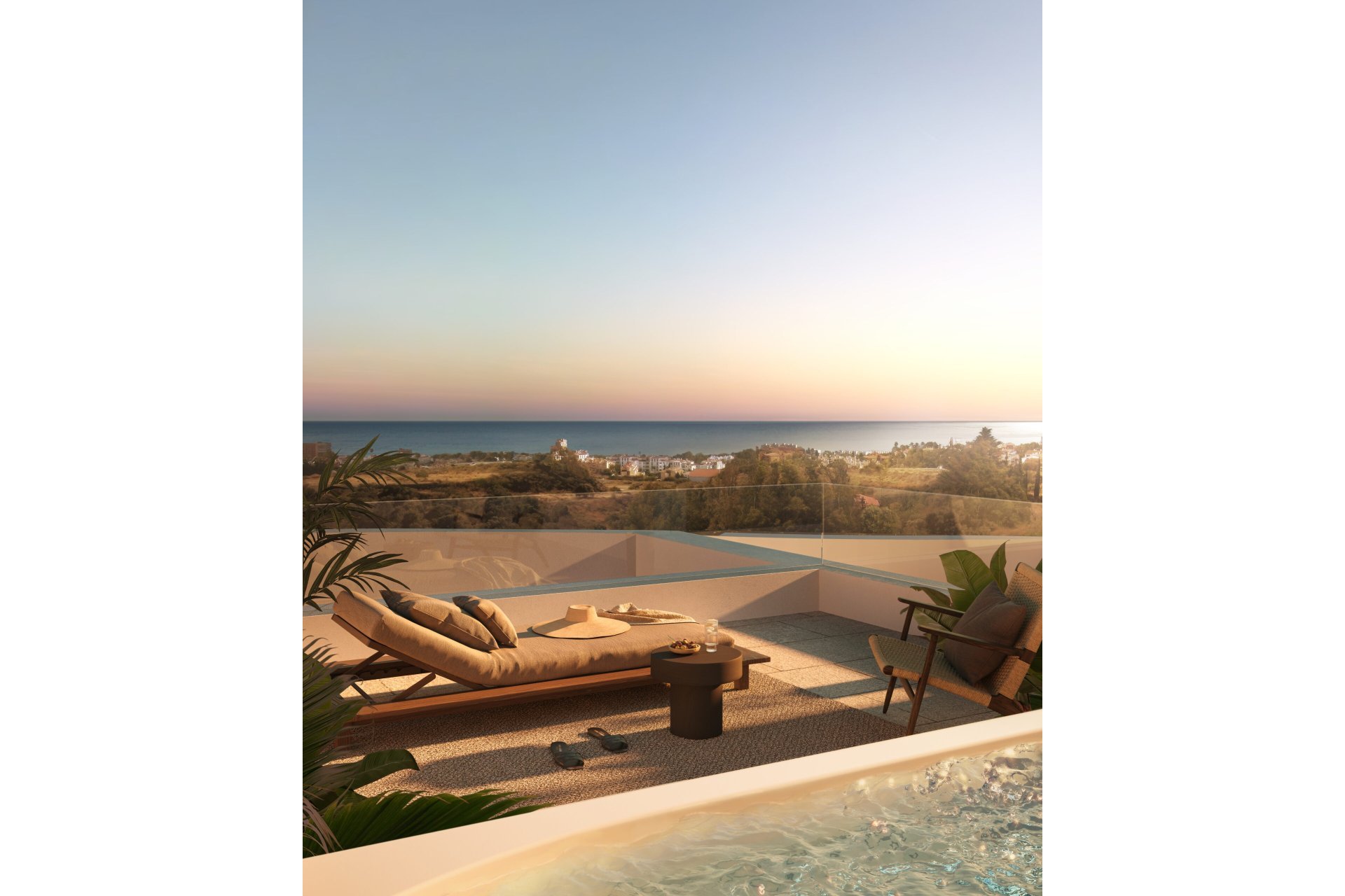 Nouvelle construction - terraced - Mijas