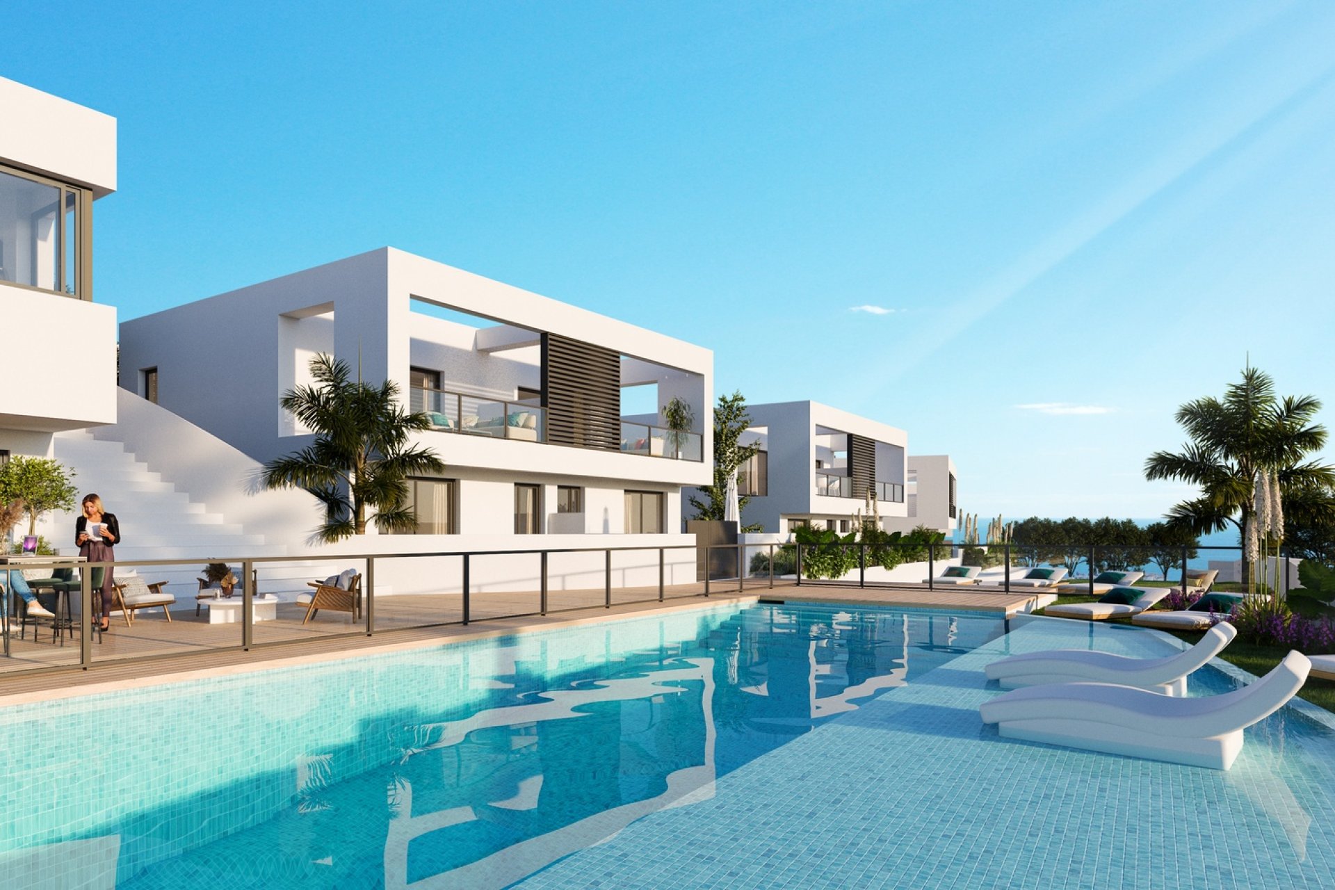 Nouvelle construction - terraced - Mijas