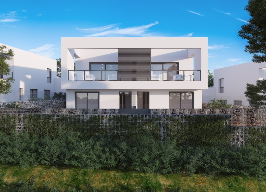 Nouvelle construction - terraced - Mijas