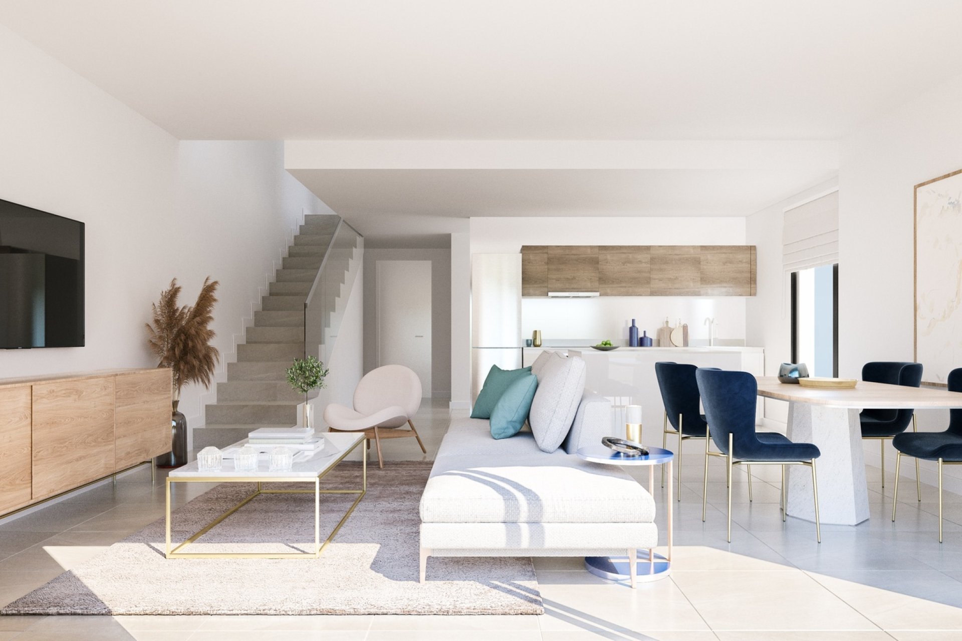 Nouvelle construction - terraced - Mijas