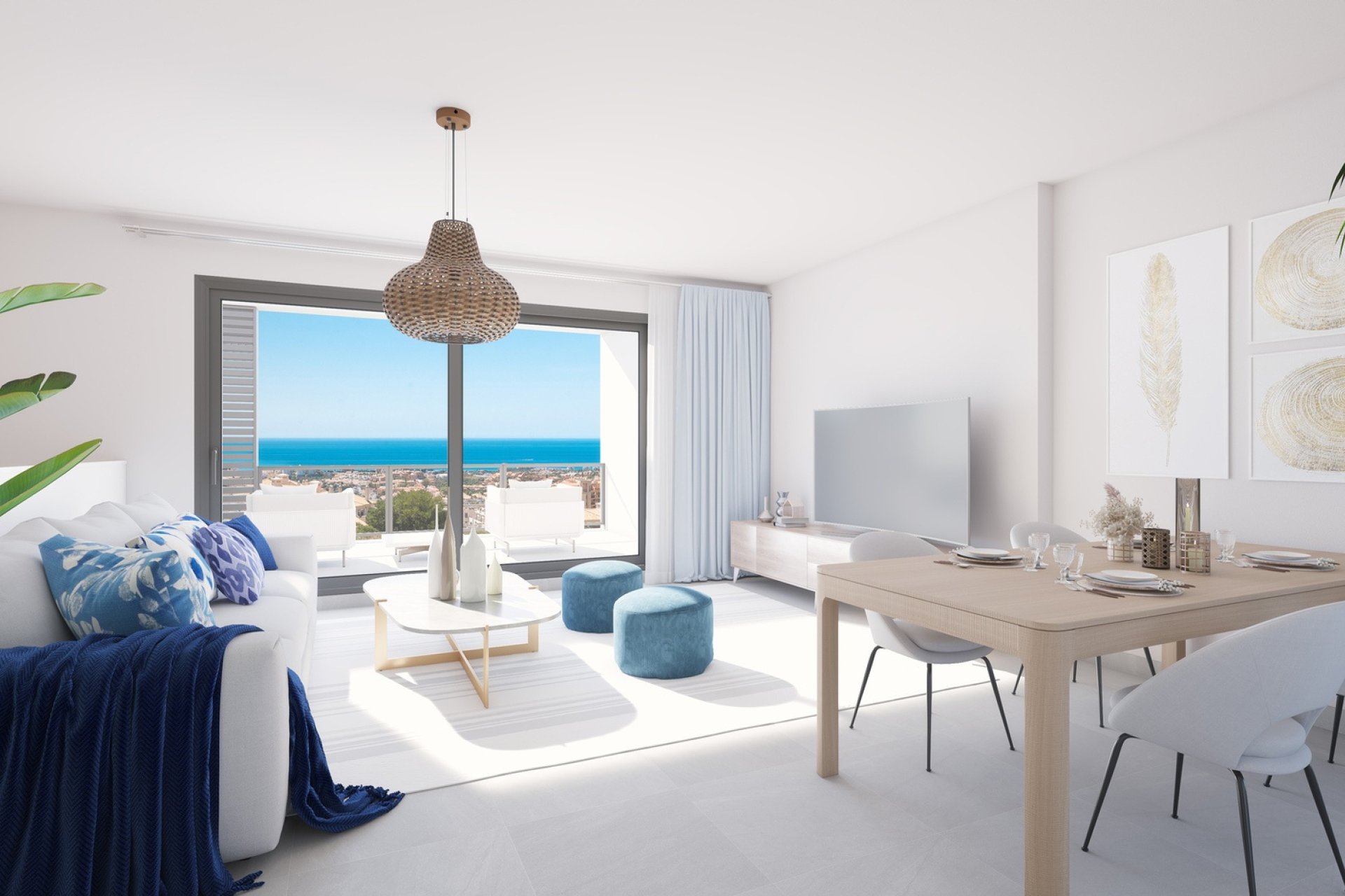 Nouvelle construction - terraced - Mijas
