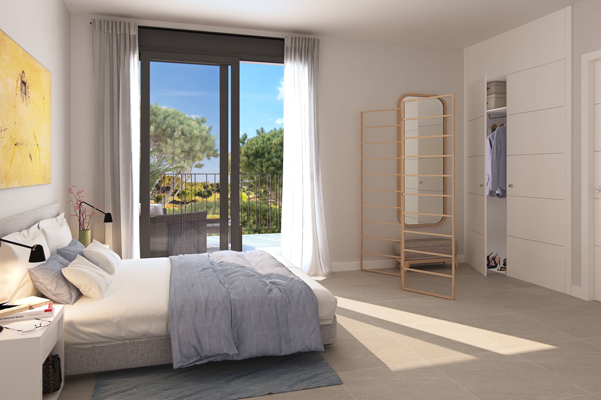 Nouvelle construction - terraced - San Roque
