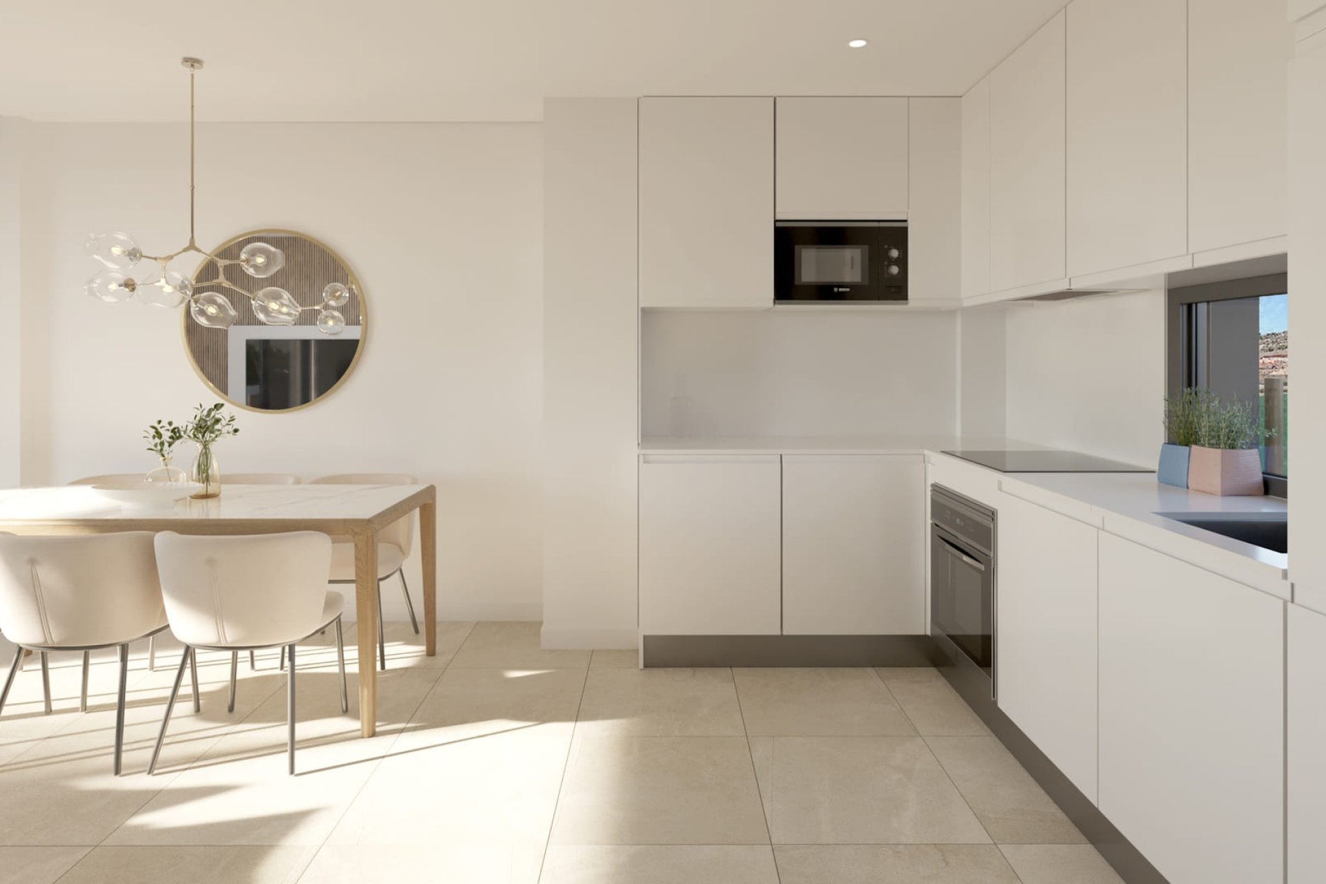Nouvelle construction - terraced - San Roque