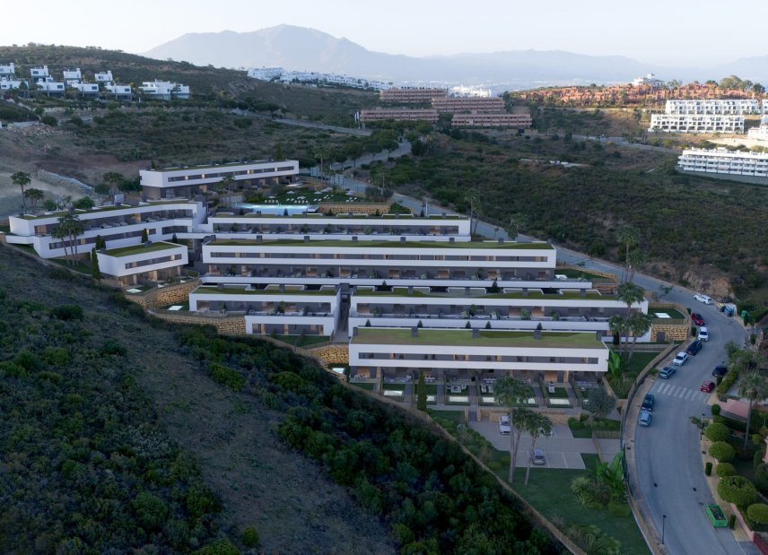 Nouvelle construction - terraced - San Roque