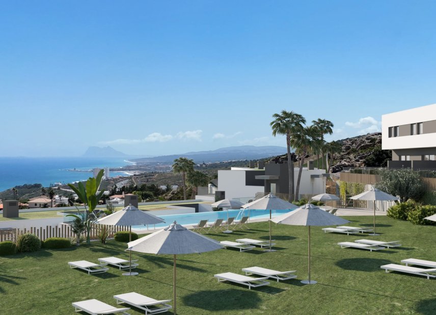 Nouvelle construction - terraced - San Roque