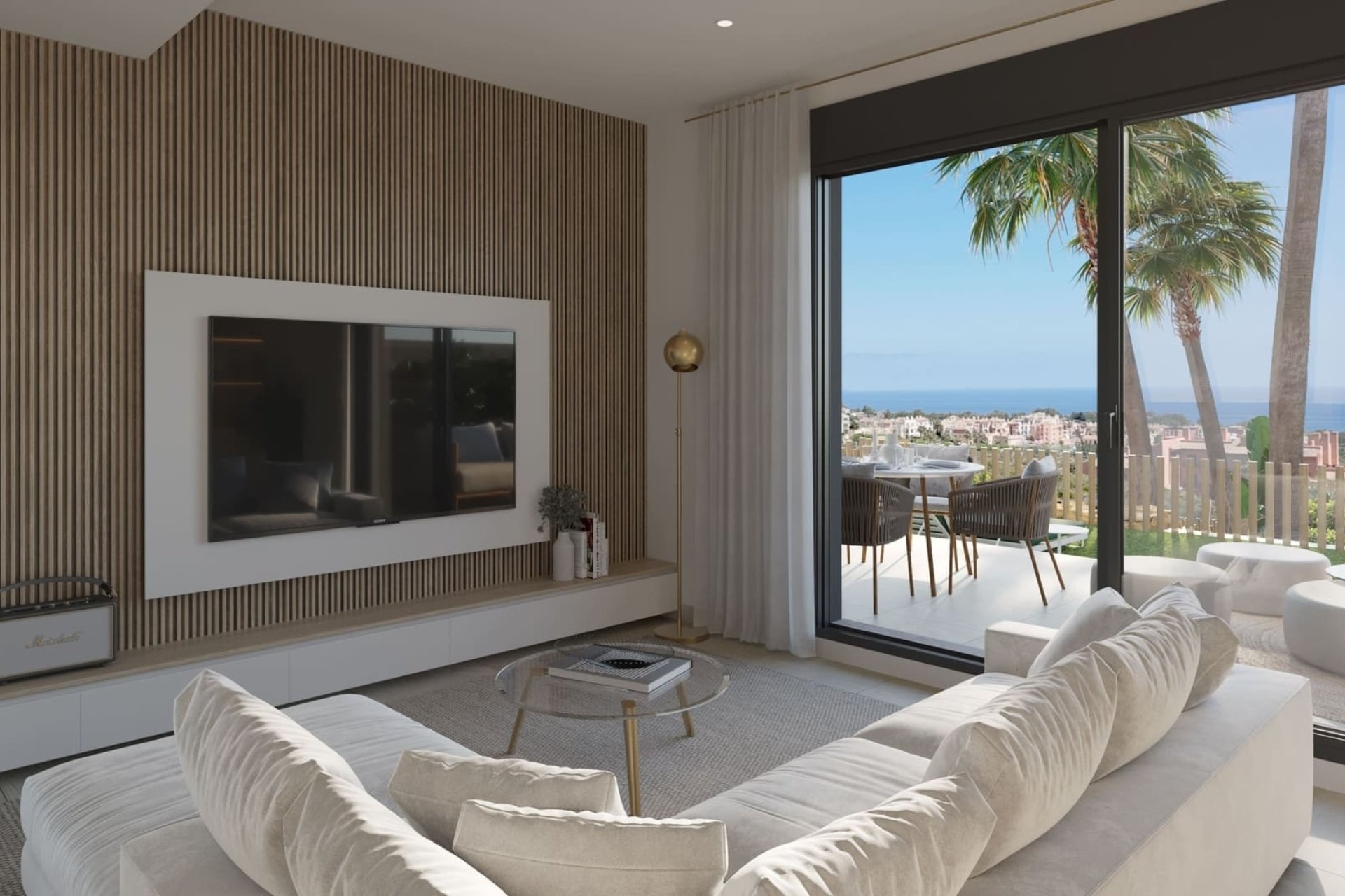 Nouvelle construction - terraced - San Roque