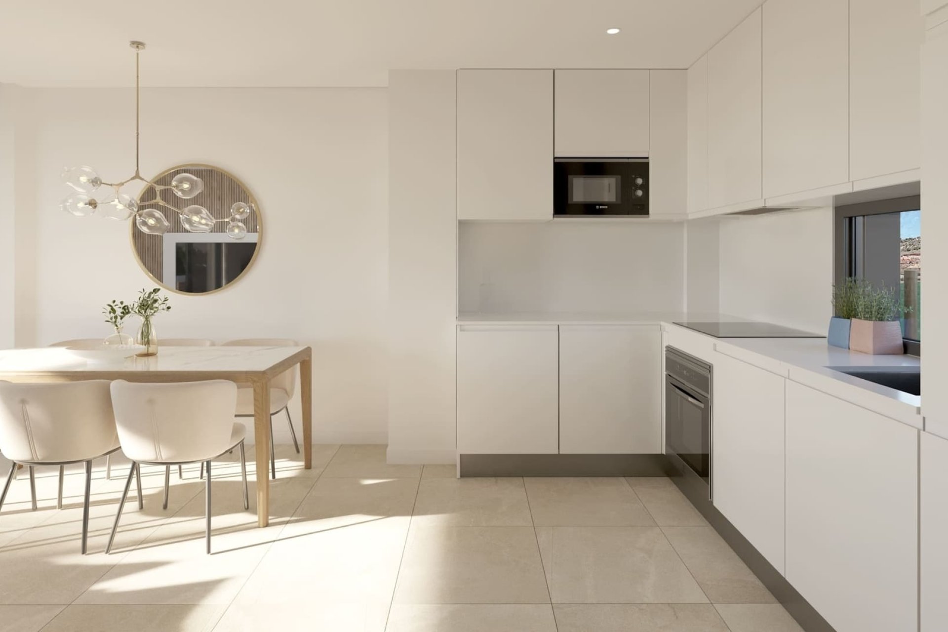 Nouvelle construction - terraced - San Roque