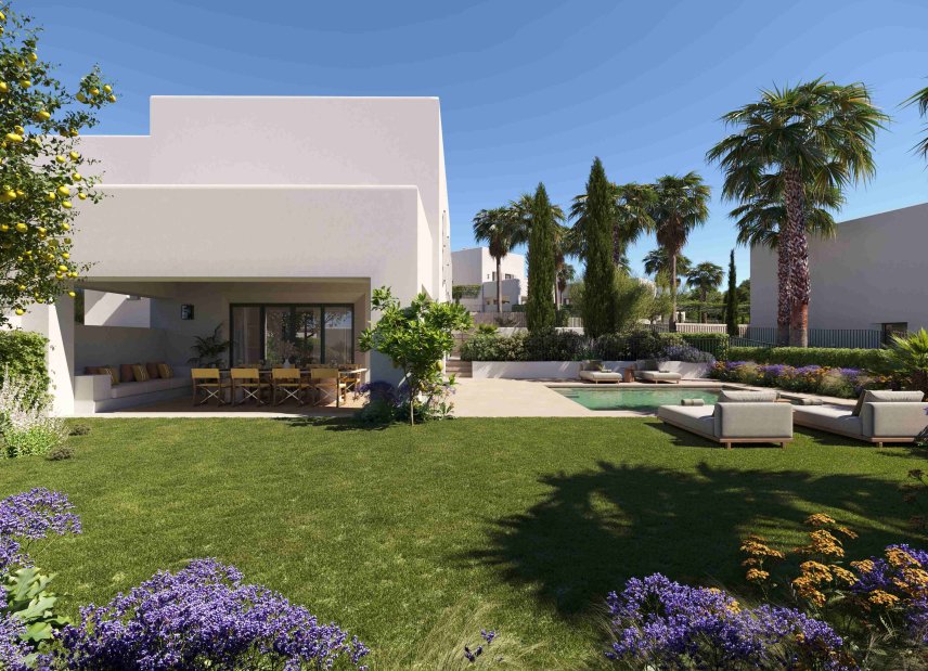 Nouvelle construction - terraced - Sotogrande
