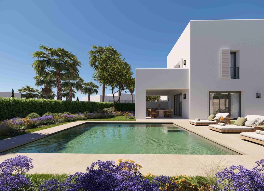 Nouvelle construction - terraced - Sotogrande