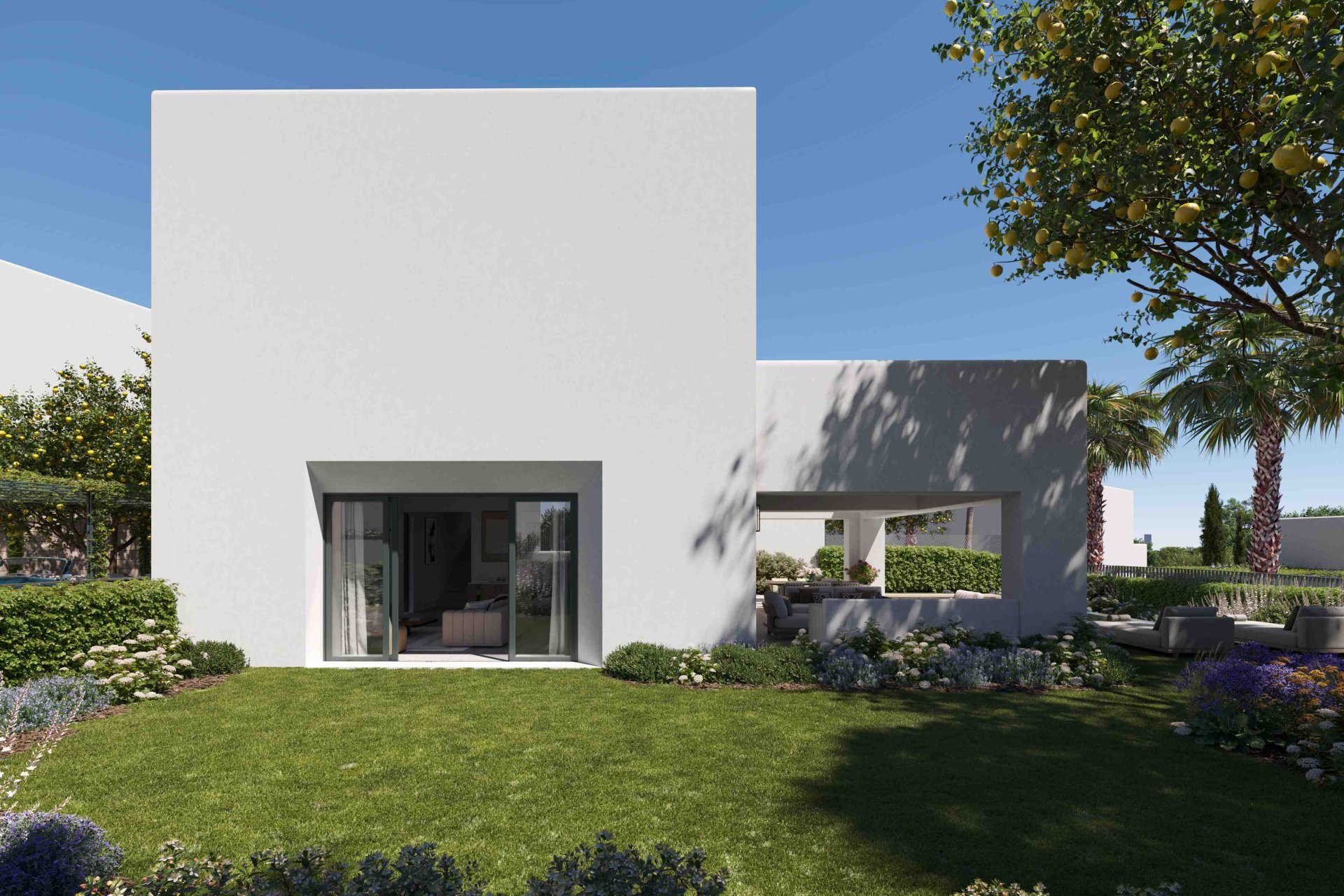 Nouvelle construction - terraced - Sotogrande