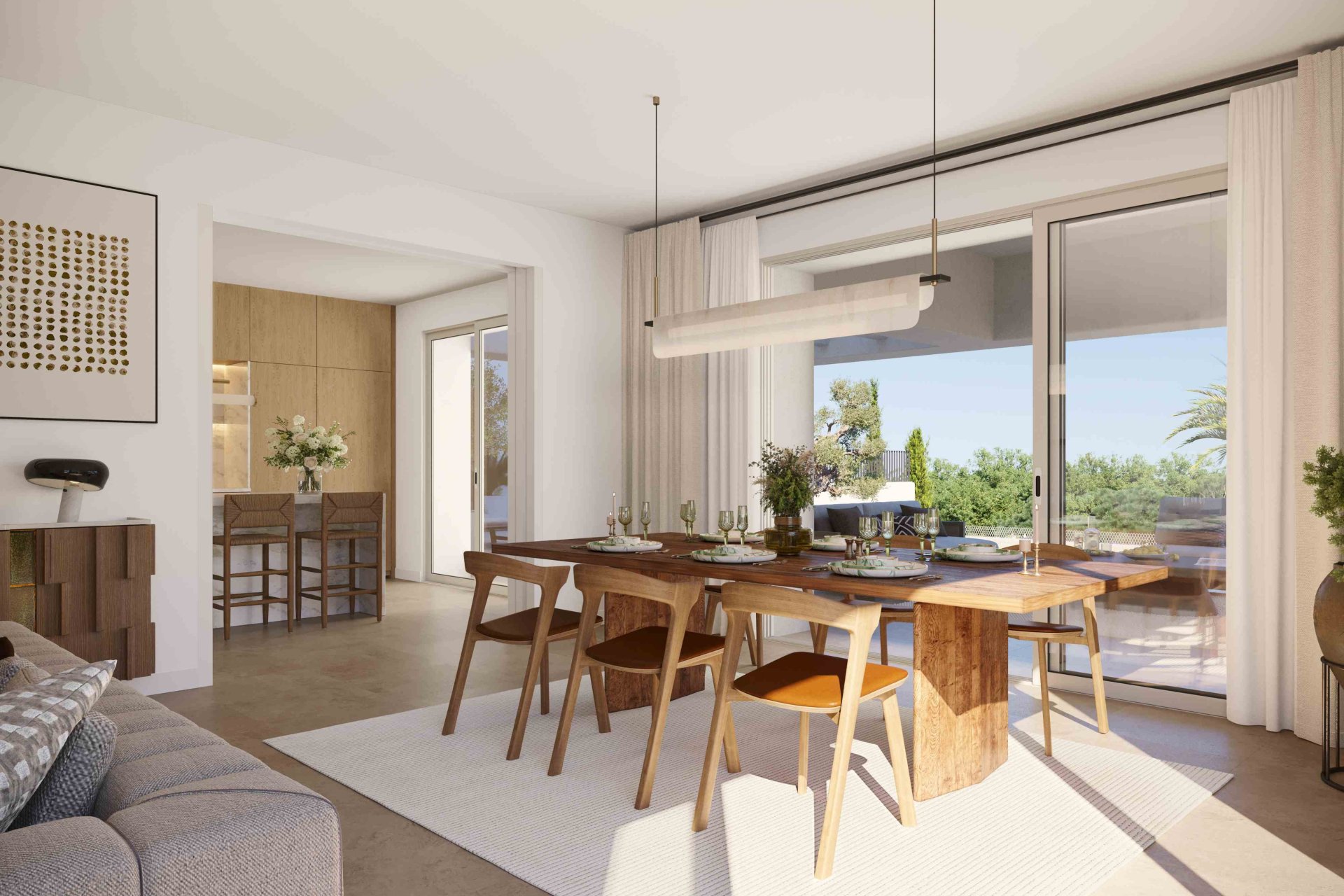 Nouvelle construction - terraced - Sotogrande