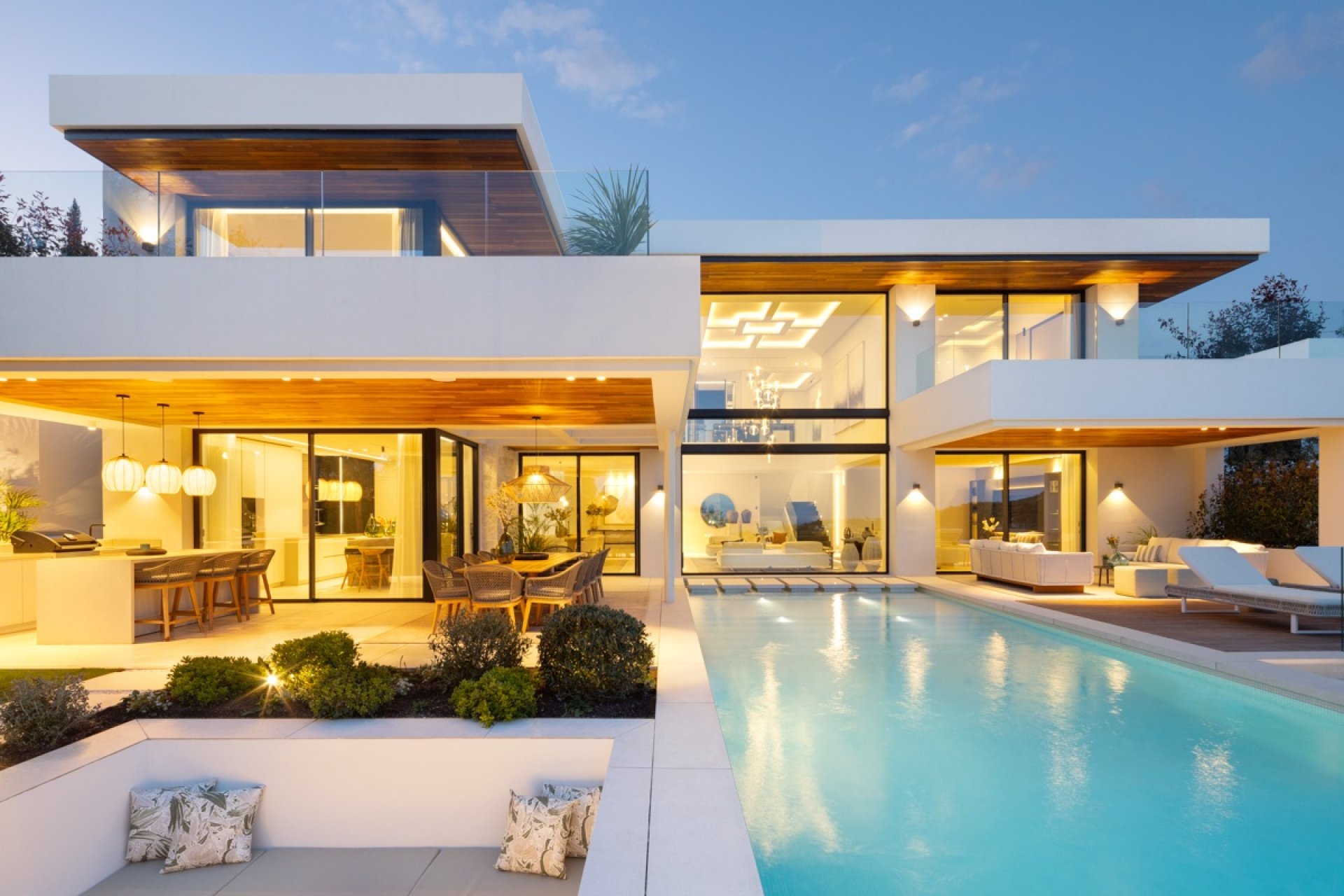 Nouvelle construction - Villa - Benahavís