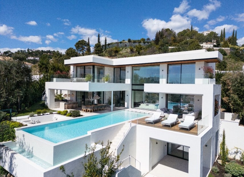 Nouvelle construction - Villa - Benahavís