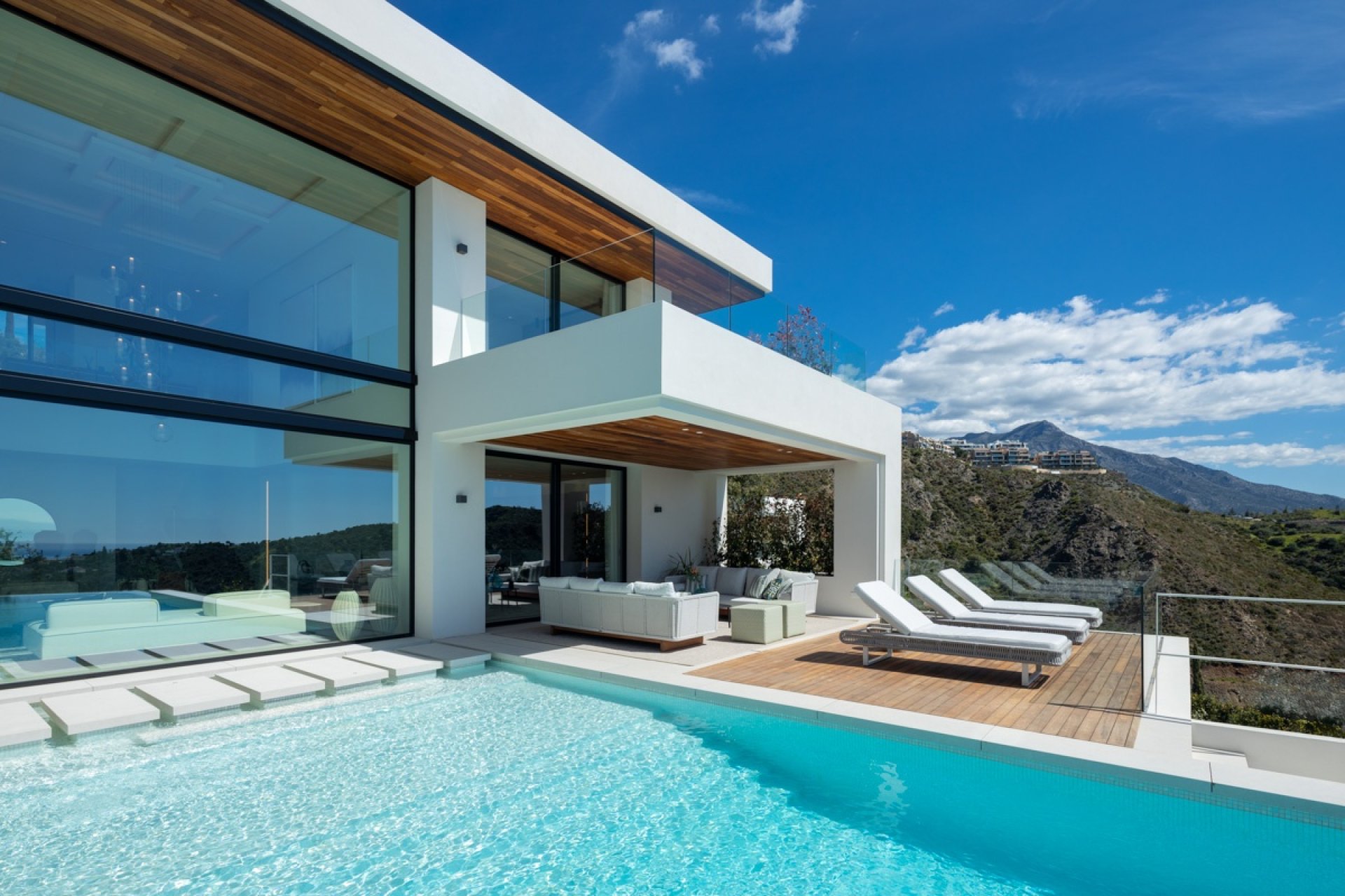 Nouvelle construction - Villa - Benahavís