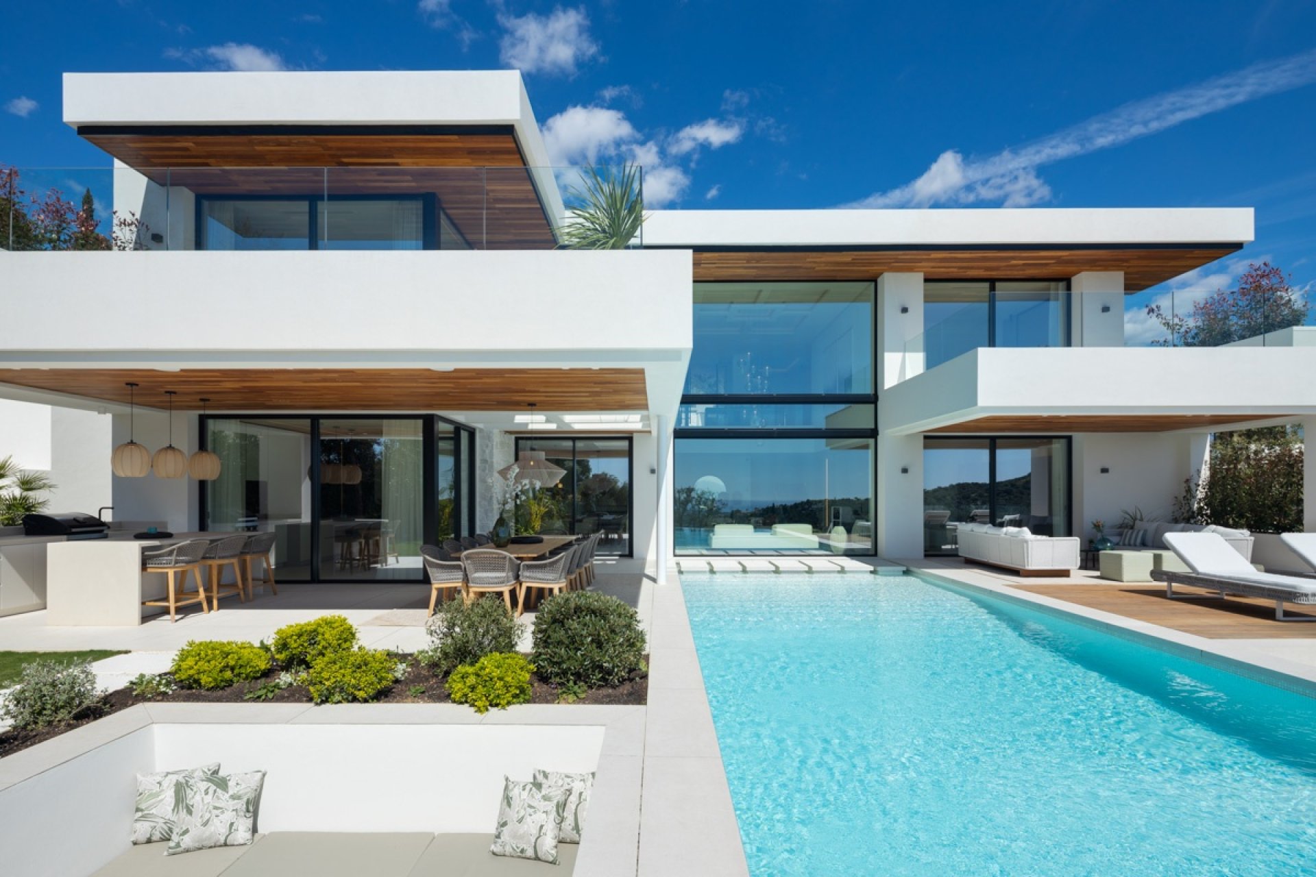 Nouvelle construction - Villa - Benahavís