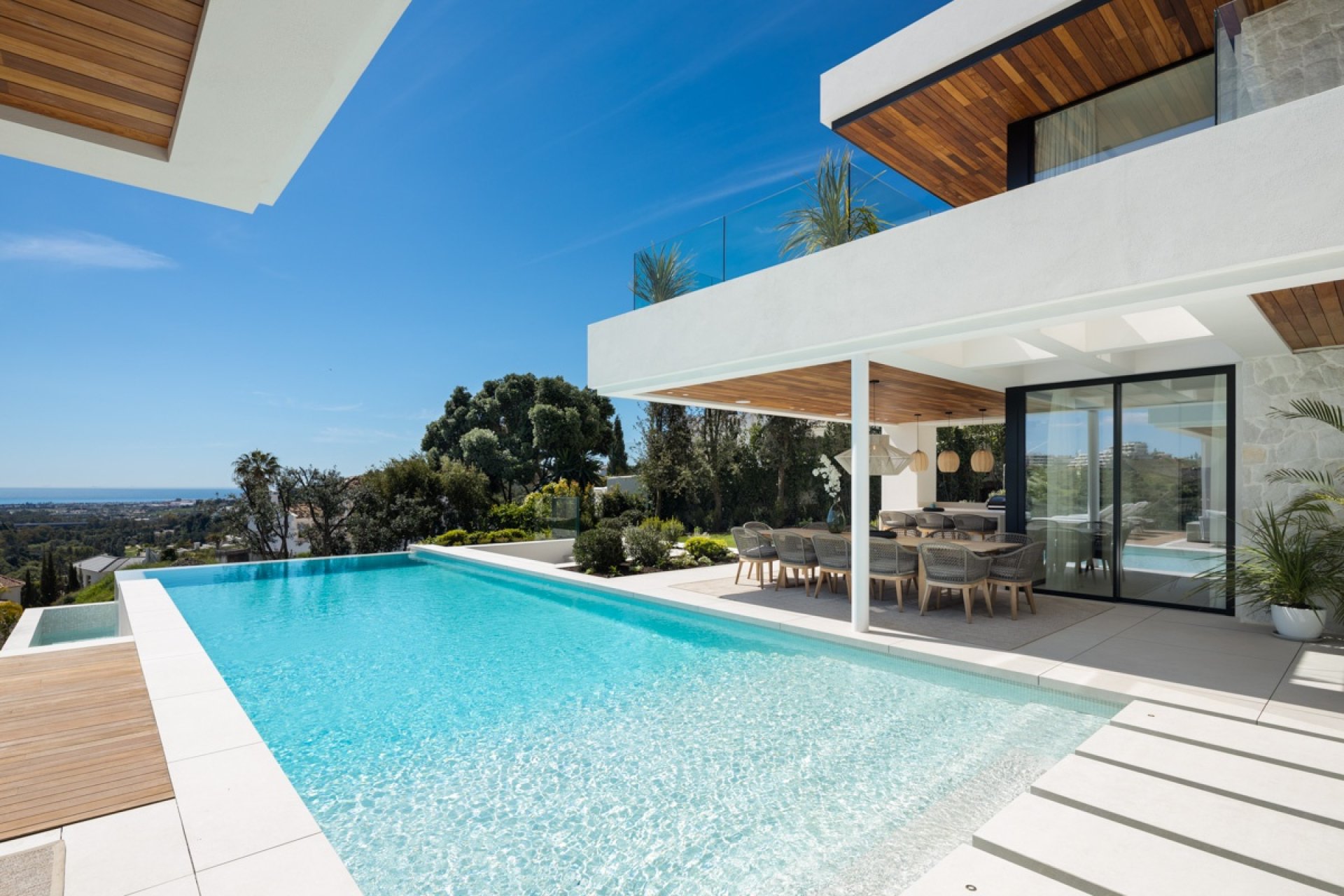 Nouvelle construction - Villa - Benahavís