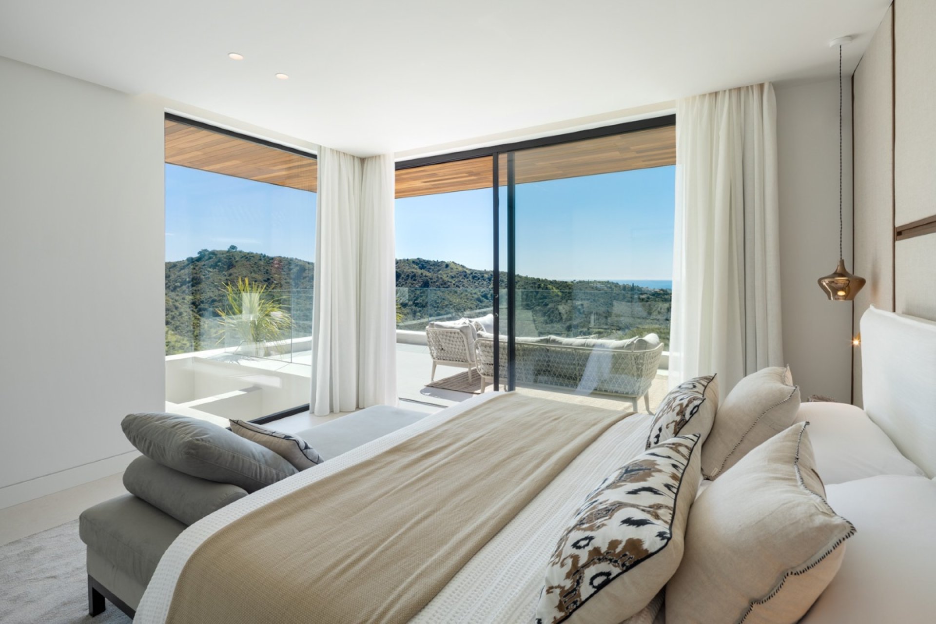 Nouvelle construction - Villa - Benahavís