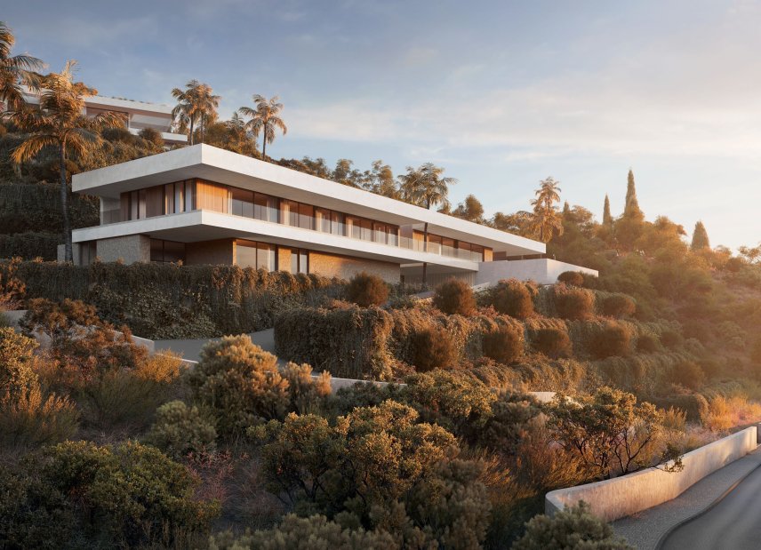Nouvelle construction - Villa - Benahavís