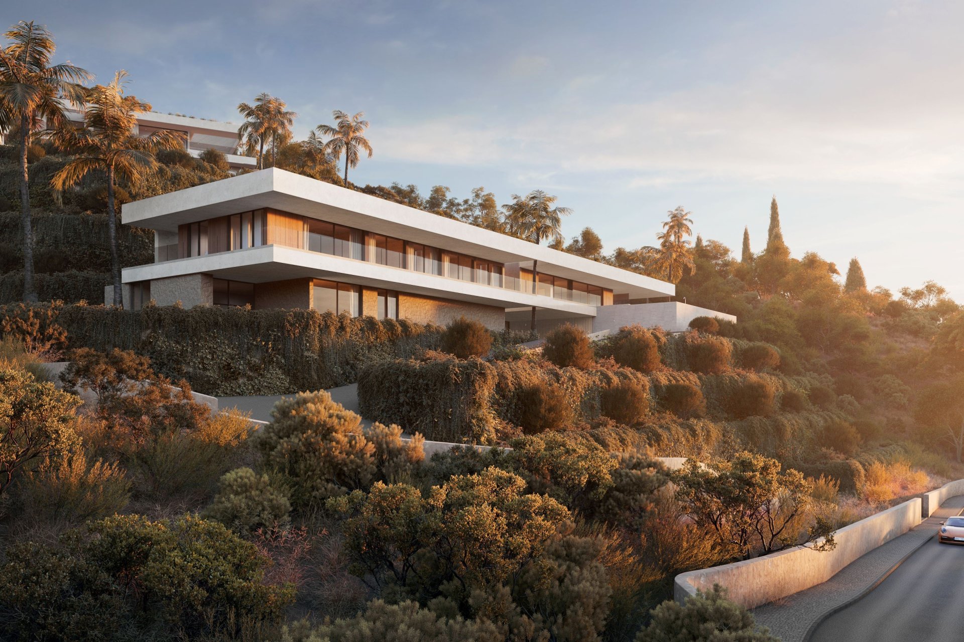 Nouvelle construction - Villa - Benahavís