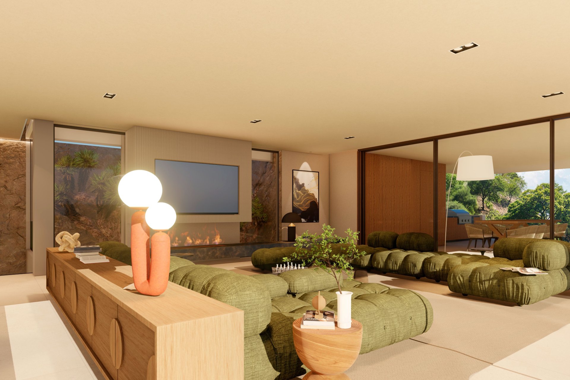 Nouvelle construction - Villa - Benahavís