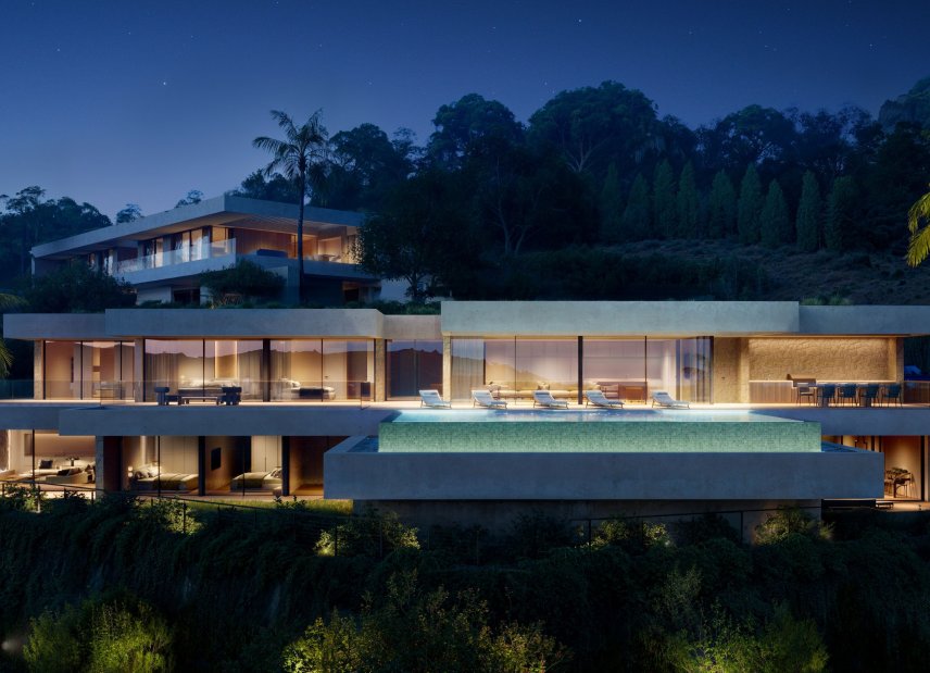 Nouvelle construction - Villa - Benahavís
