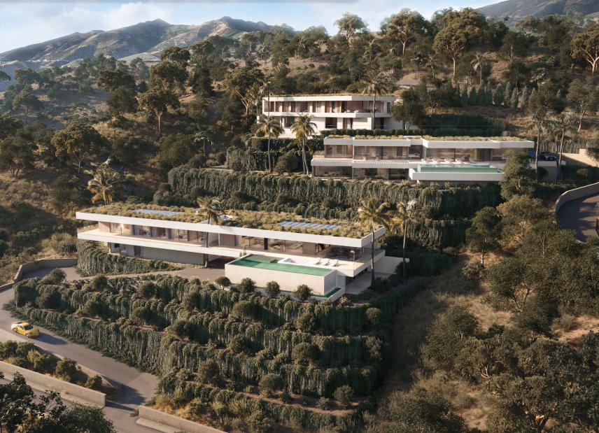 Nouvelle construction - Villa - Benahavís