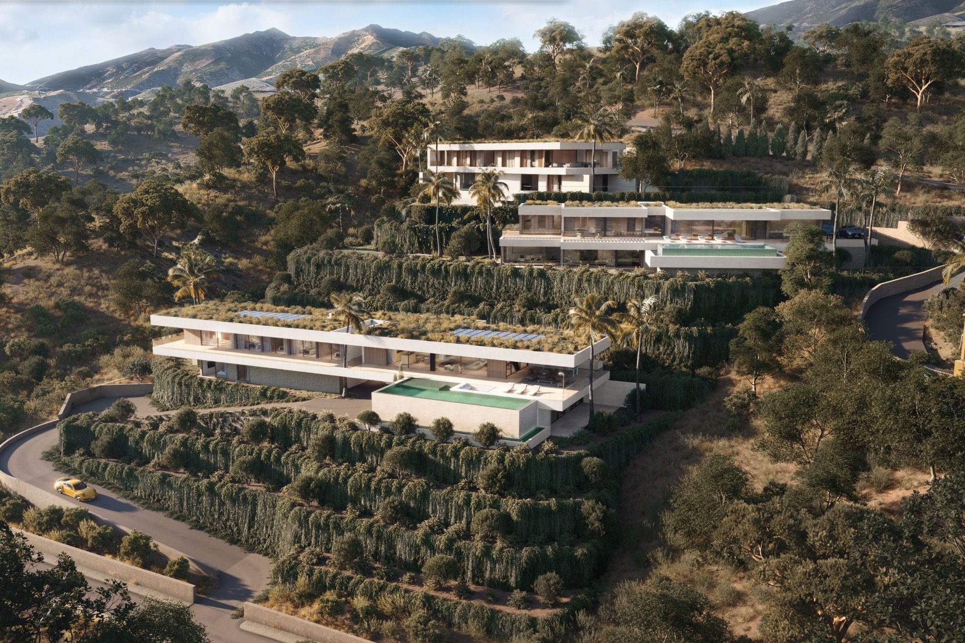 Nouvelle construction - Villa - Benahavís