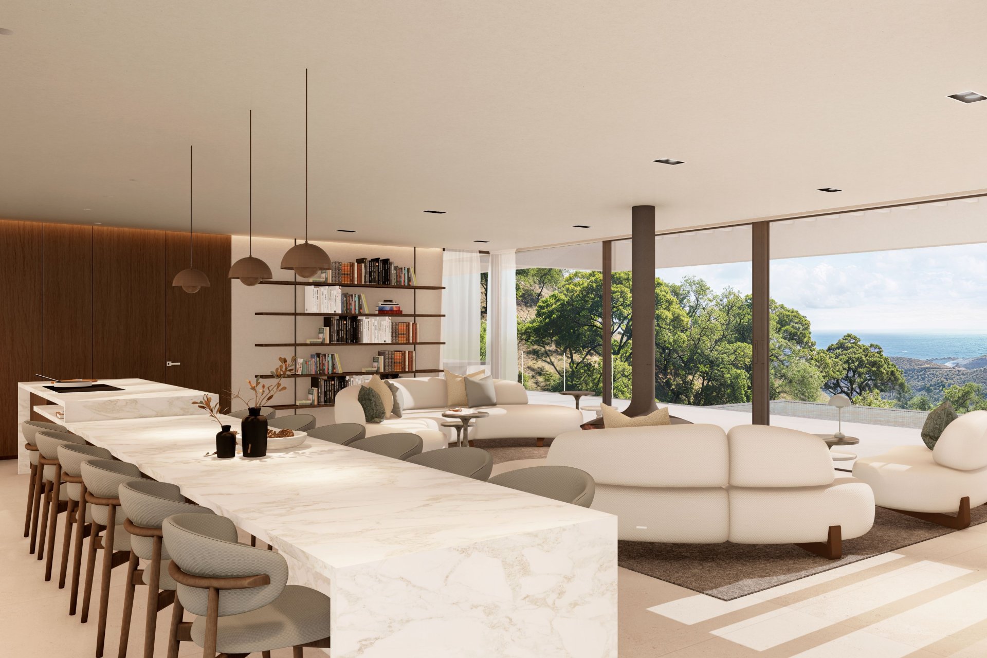 Nouvelle construction - Villa - Benahavís