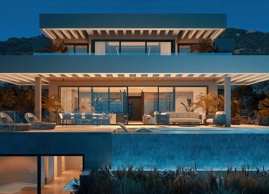 Nouvelle construction - Villa - Benahavís