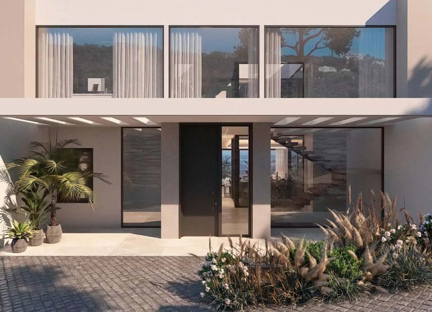 Nouvelle construction - Villa - Benahavís