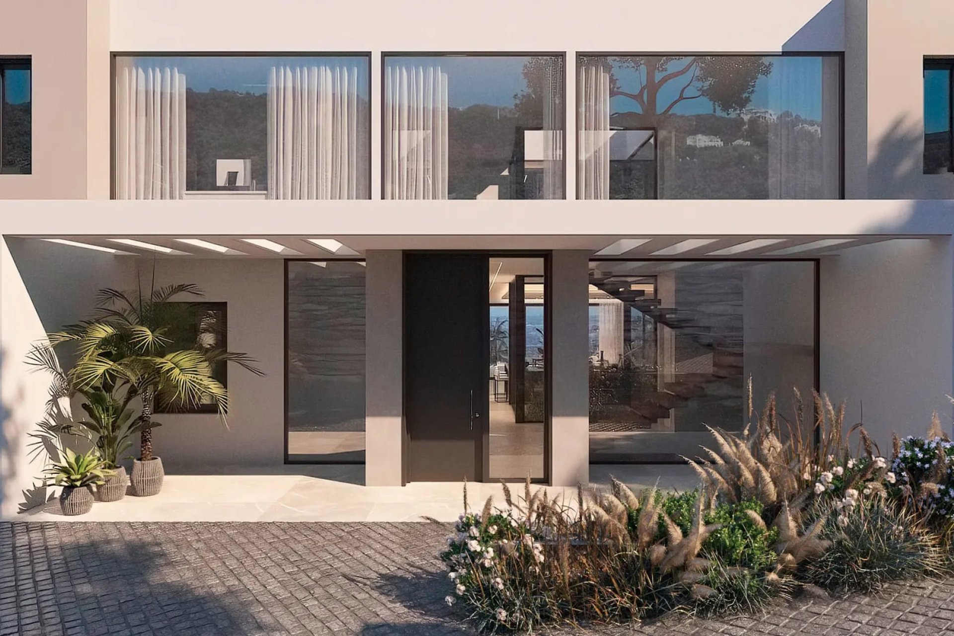 Nouvelle construction - Villa - Benahavís