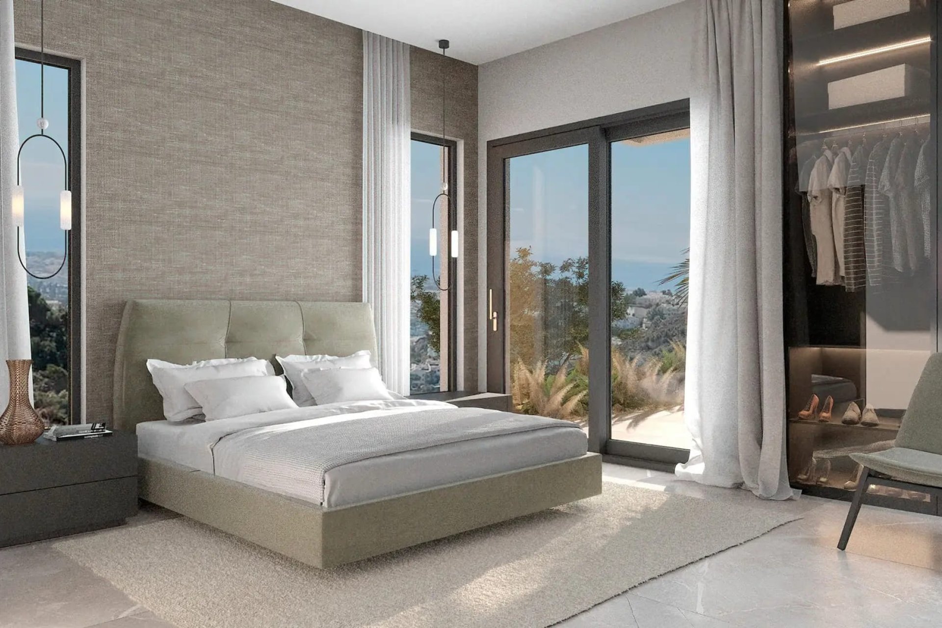 Nouvelle construction - Villa - Benahavís