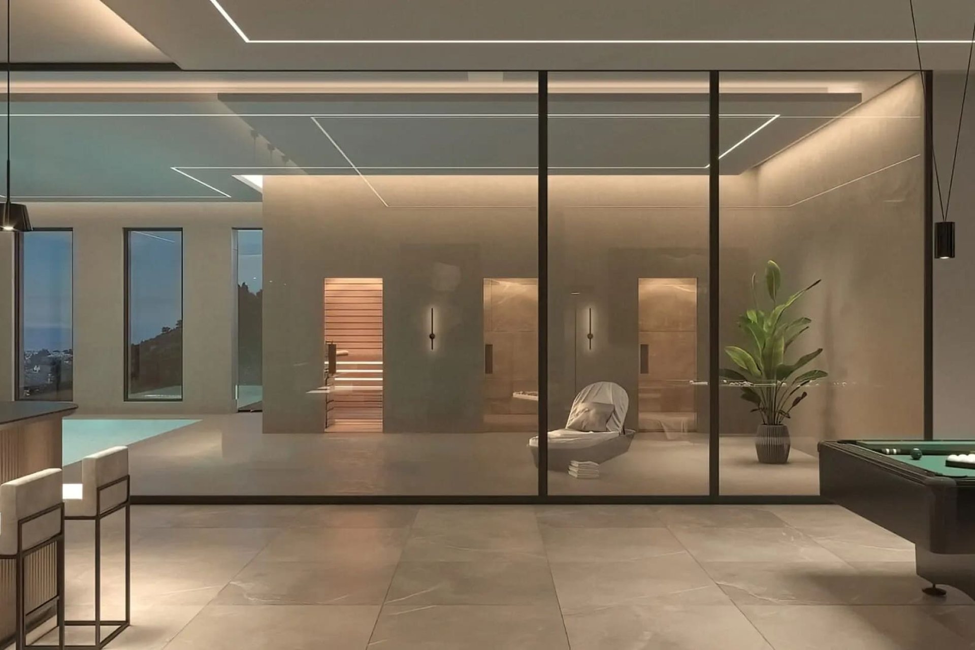 Nouvelle construction - Villa - Benahavís