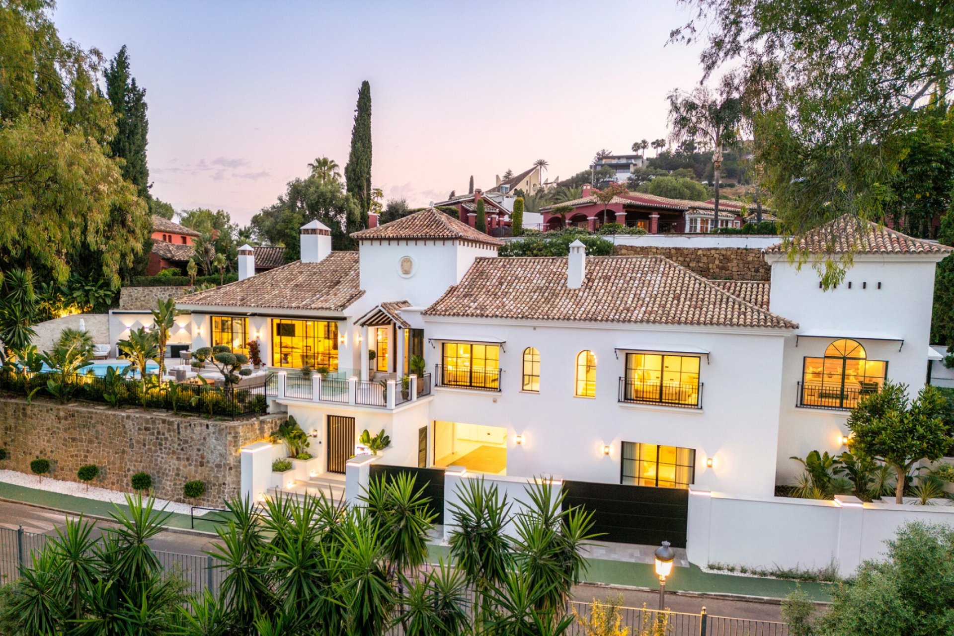 Nouvelle construction - Villa - Benahavís