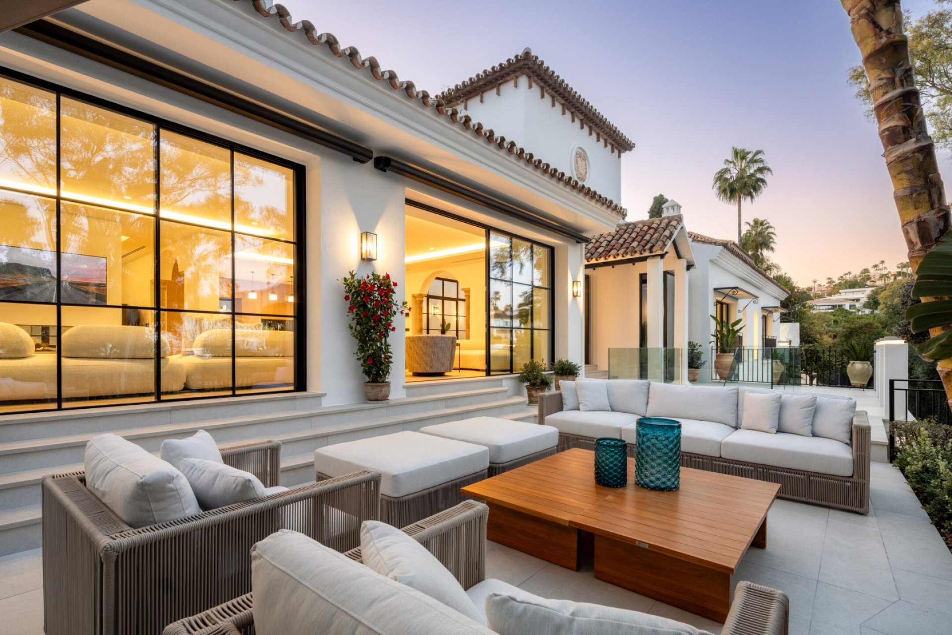 Nouvelle construction - Villa - Benahavís