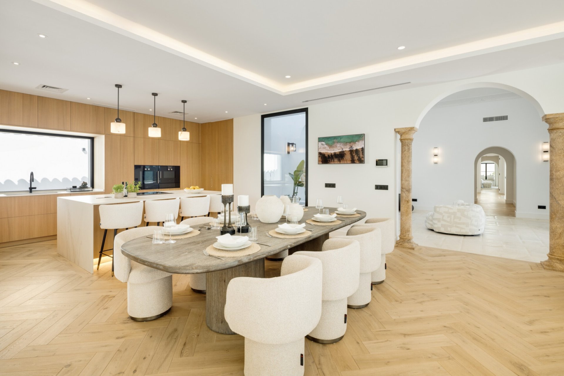 Nouvelle construction - Villa - Benahavís
