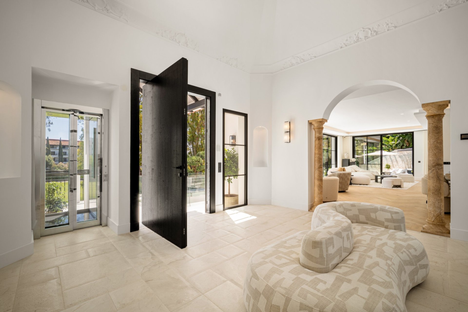 Nouvelle construction - Villa - Benahavís