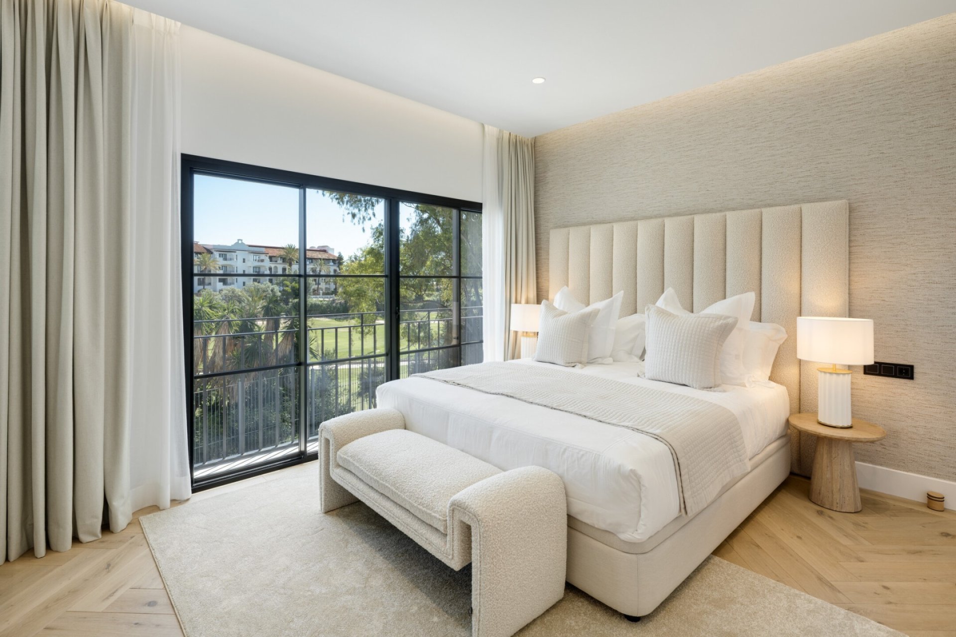Nouvelle construction - Villa - Benahavís