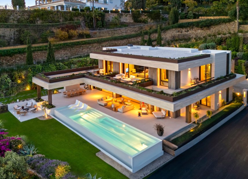 Nouvelle construction - Villa - Benahavís