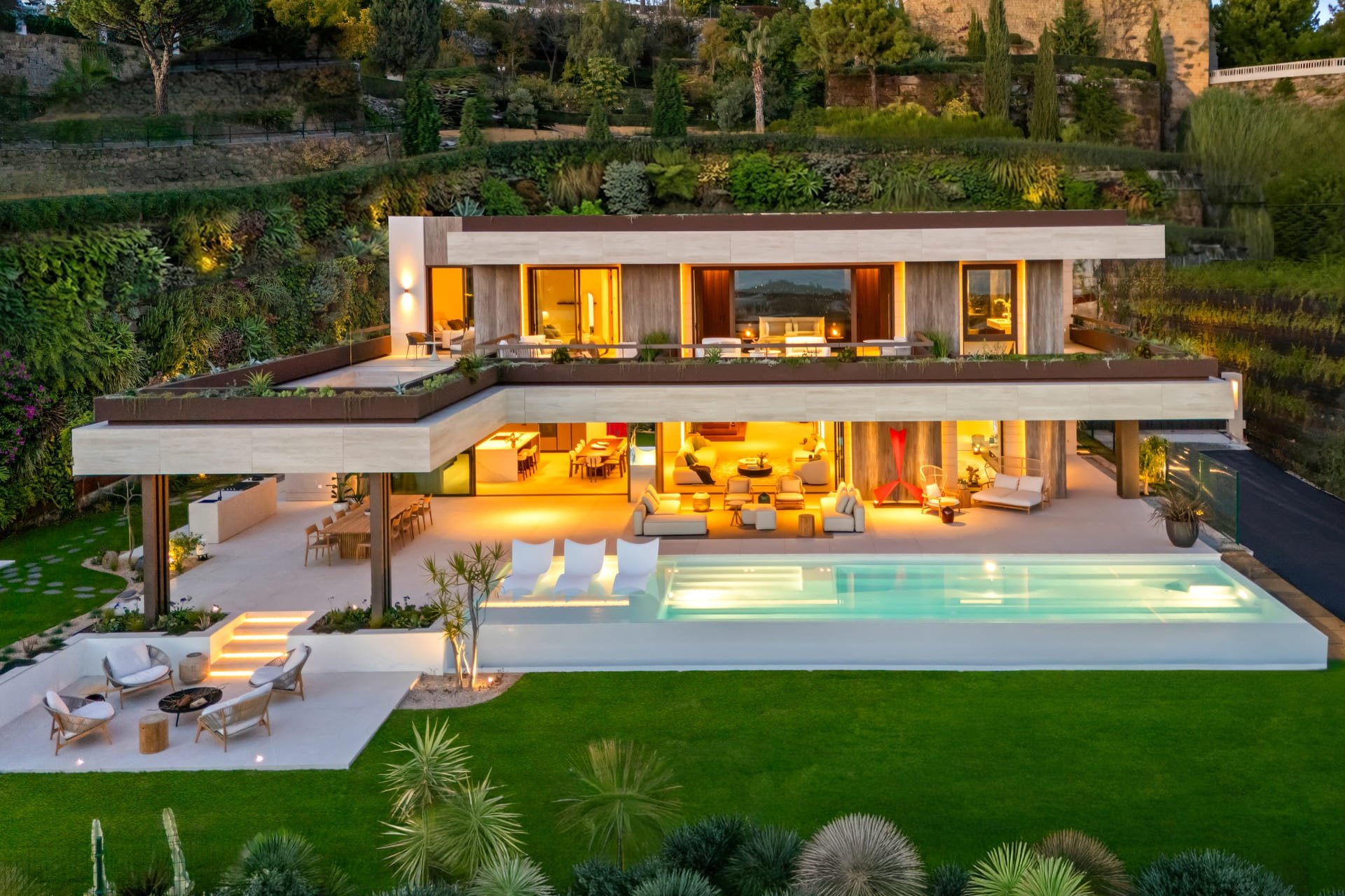 Nouvelle construction - Villa - Benahavís