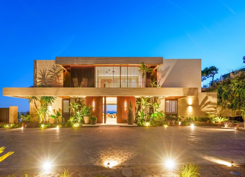 Nouvelle construction - Villa - Benahavís