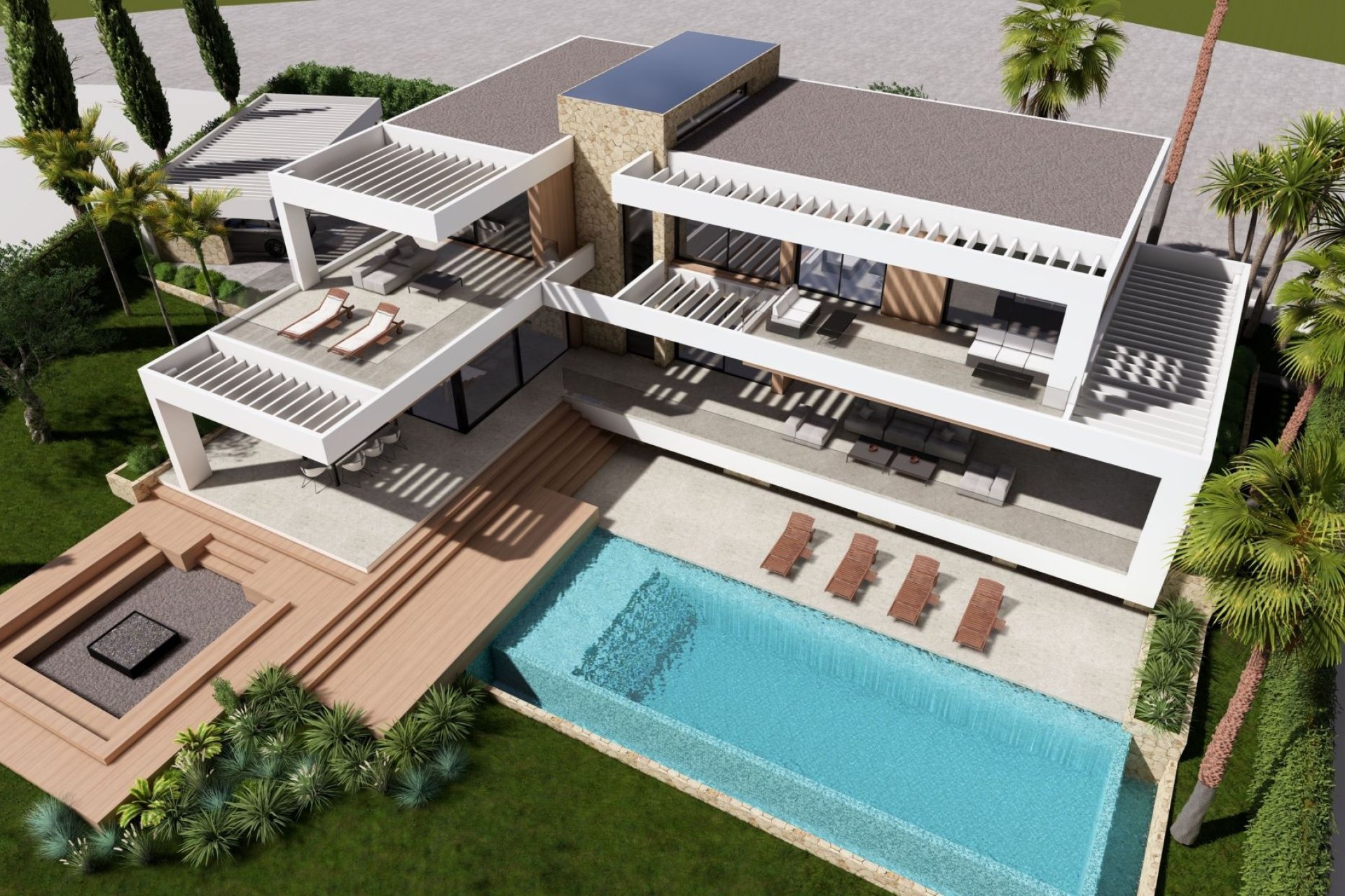 Nouvelle construction - Villa - Benahavís