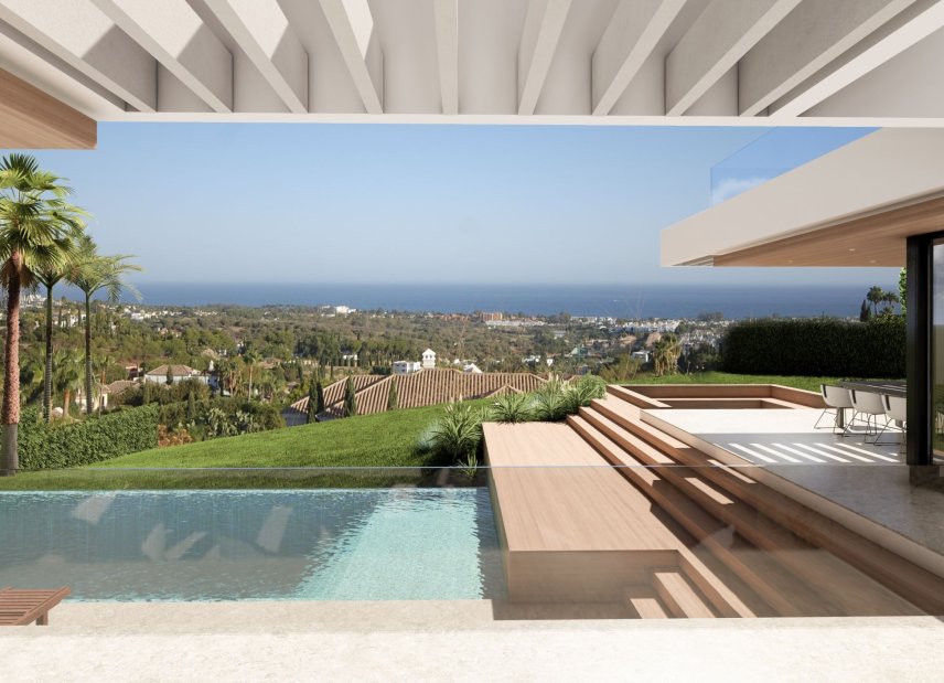 Nouvelle construction - Villa - Benahavís