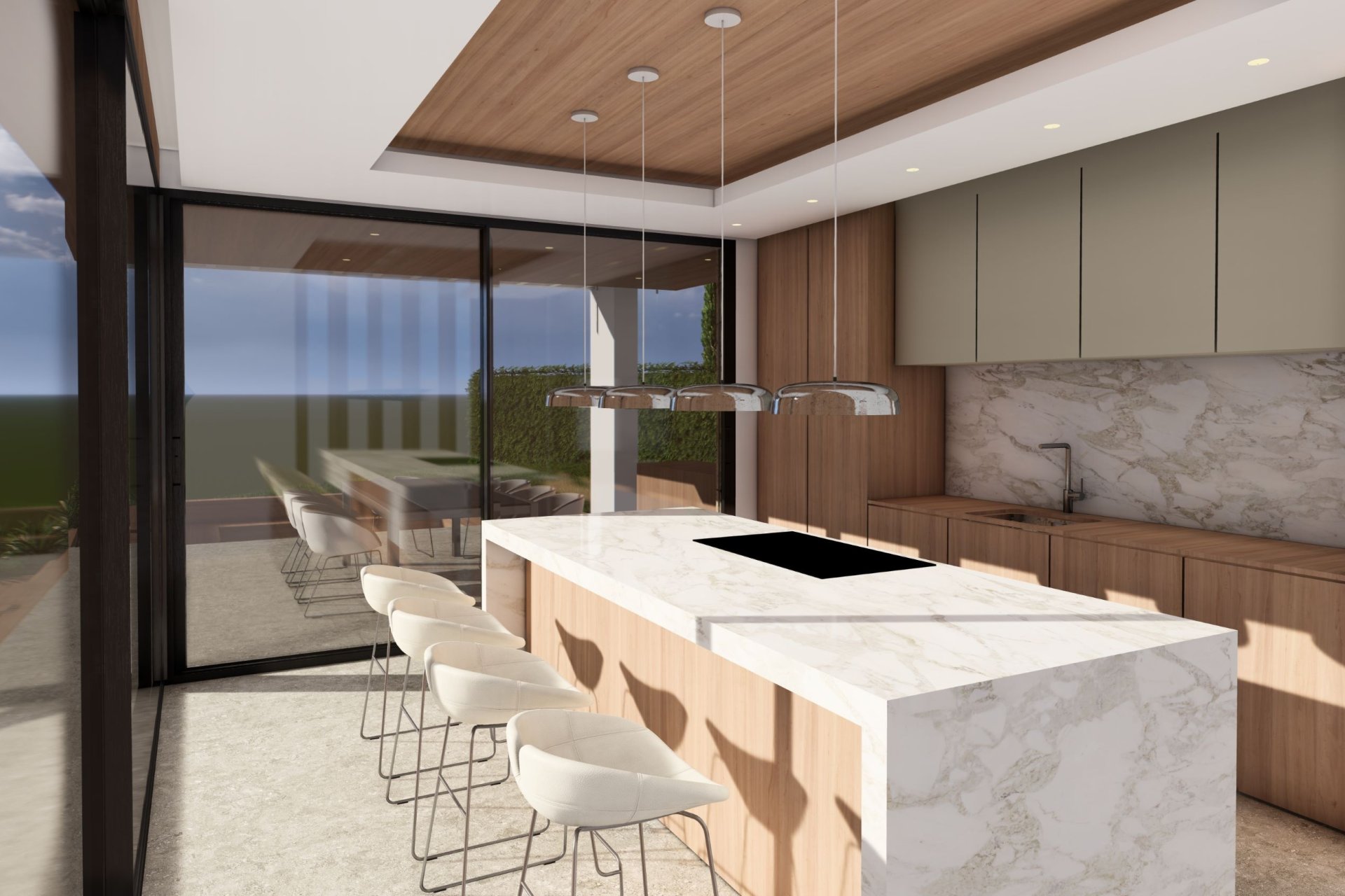 Nouvelle construction - Villa - Benahavís