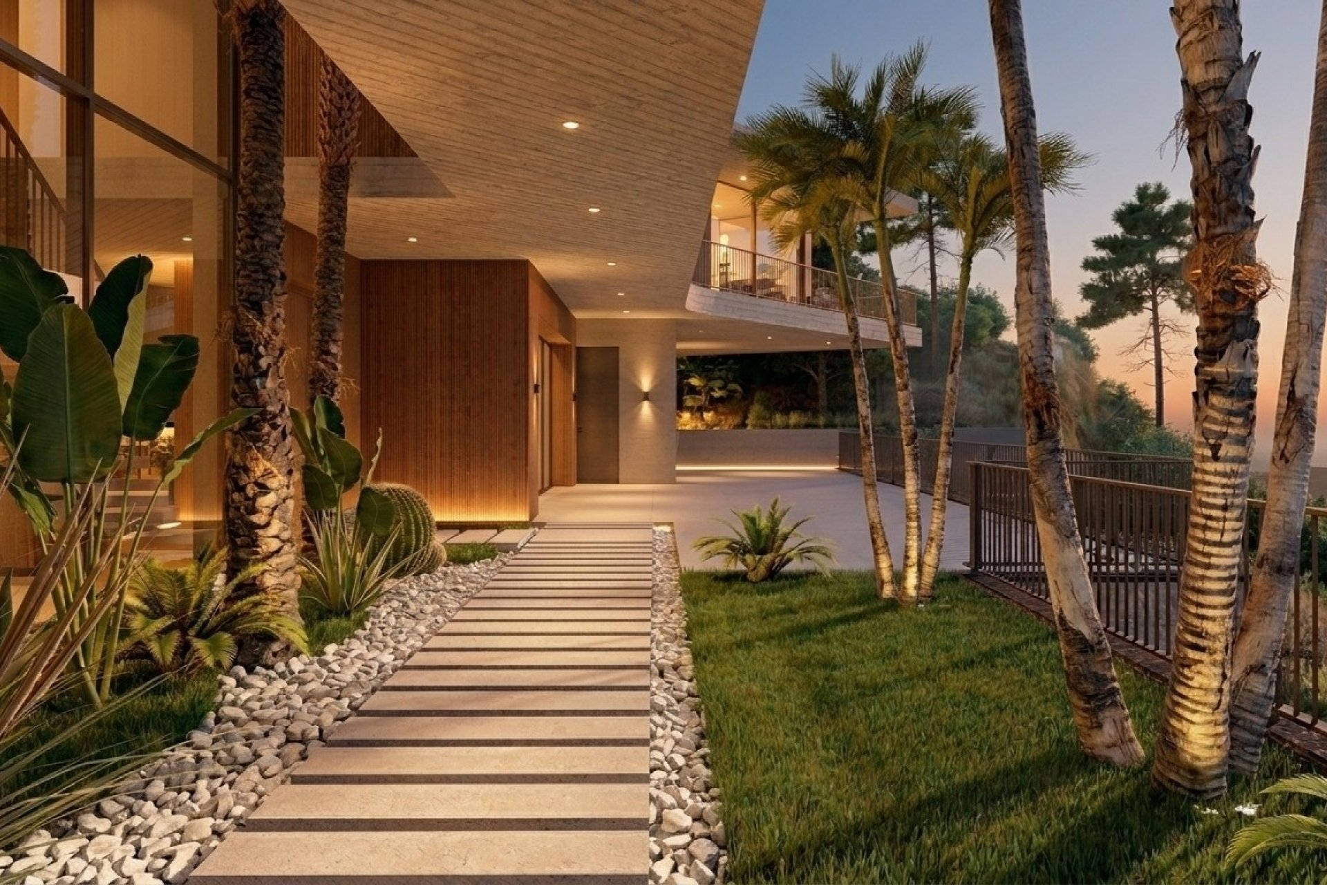 Nouvelle construction - Villa - Benahavís
