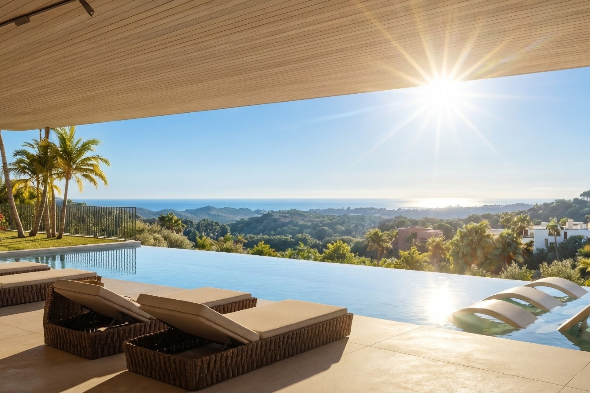 Nouvelle construction - Villa - Benahavís